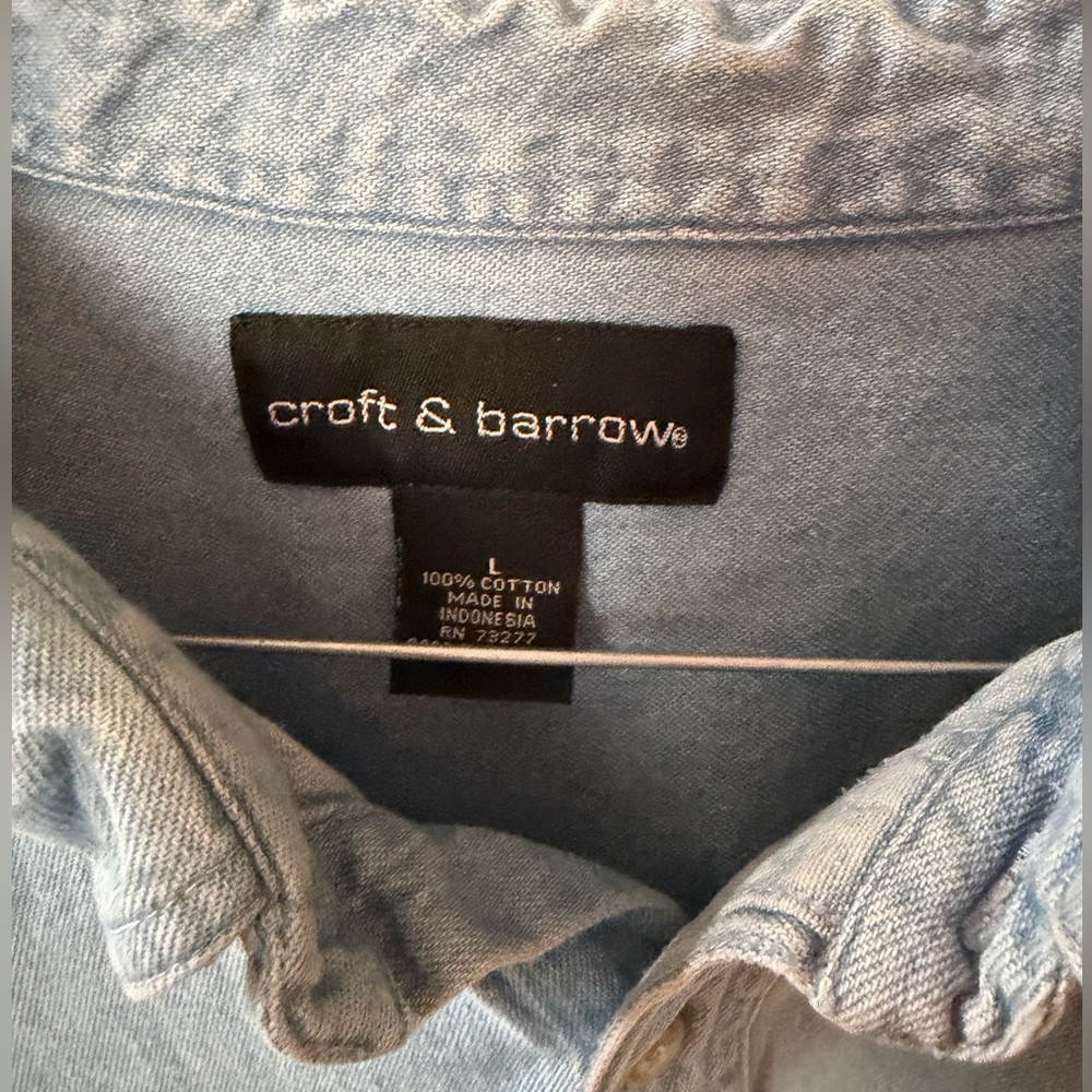 Set of 3 Men's Button Down Shirts - Picture 7 of 11